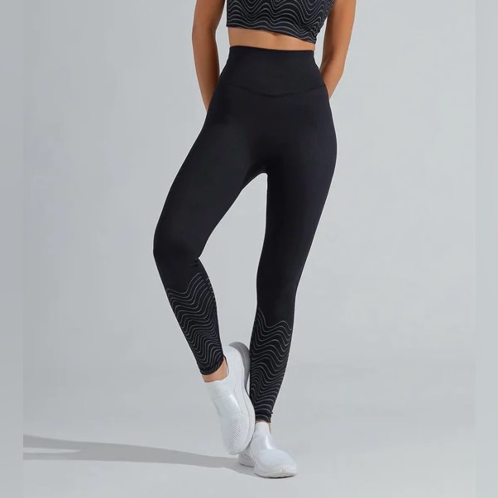 Brand New! Buffbunny Wonderlust Legging Women’s XXS Onyx Black